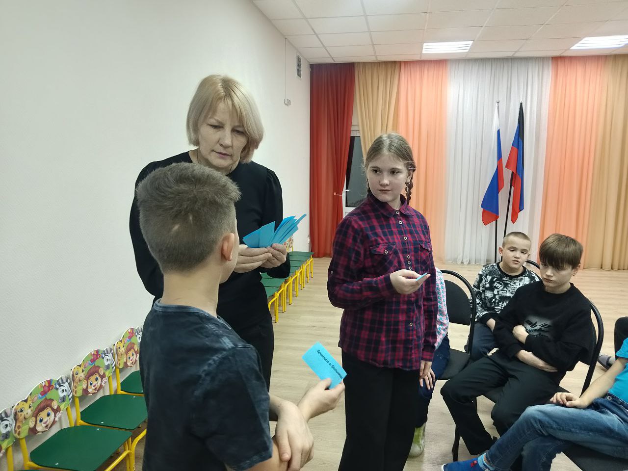 Права ребенка: путешествие в мир взрослых Права ребенка: путешествие в мир взрослых