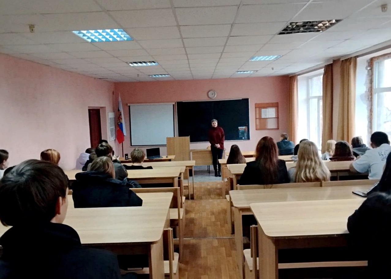 Иван Адамец: Правовая грамотность – основа безопасности! Иван Адамец: Правовая грамотность – основа безопасности!