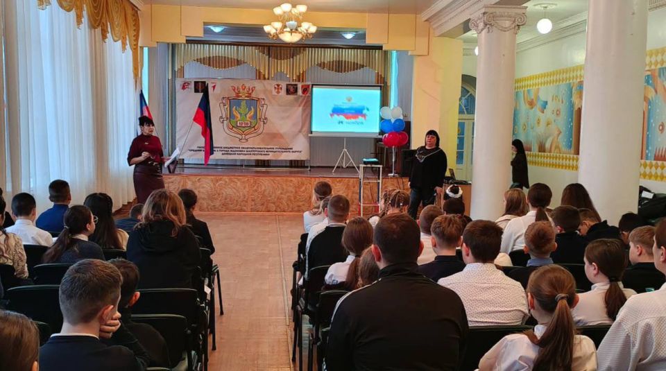 Защищая детство: в Ждановке отметили Всемирный день прав ребенка Защищая детство: в Ждановке отметили Всемирный день прав ребенка
