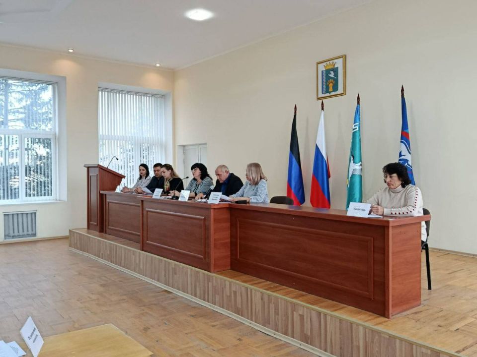 В Мангуше состоялась V Конференция местного отделения партии «Единая Россия» В Мангуше состоялась V Конференция местного отделения партии «Единая Россия»