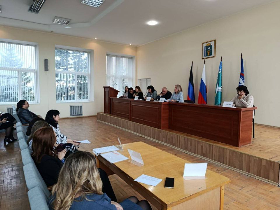 В Мангуше состоялась V Конференция местного отделения партии «Единая Россия» В Мангуше состоялась V Конференция местного отделения партии «Единая Россия»
