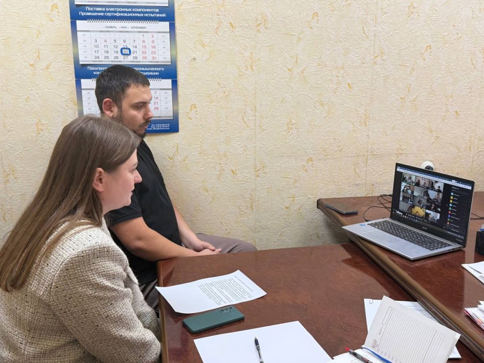 В рамках поручения Главы ДНР Дениса Пушилина продолжается работа по проведению обучающих семинаров В рамках поручения Главы ДНР Дениса Пушилина продолжается работа по проведению обучающих семинаров