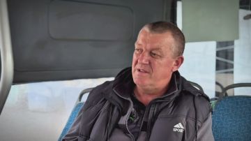 Когда маршрут становится подвигом: донецкие водители рассказали о работе в самые опасные периоды