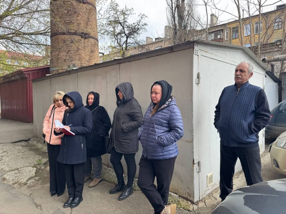 Татьяна Копылова: Сегодня, 20 ноября, по поручению Главы Республики Дениса Пушилина и в рамках проекта "УПРАВДОМ", реализуемого партией "Единая Россия" Татьяна Копылова: Сегодня, 20 ноября, по поручению Главы Республики Дениса Пушилина и в рамках проекта "УПРАВДОМ", реализуемого партией "Единая Россия"