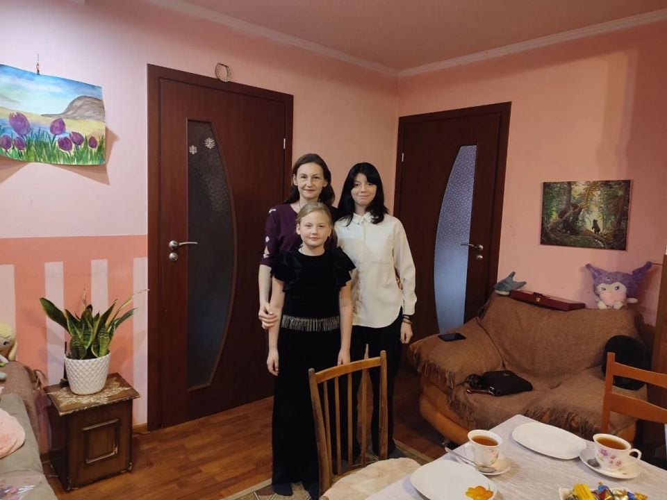 История этой семьи началась в одно время с рождением нашей Республики — интервью с нашими подопечными История этой семьи началась в одно время с рождением нашей Республики — интервью с нашими подопечными