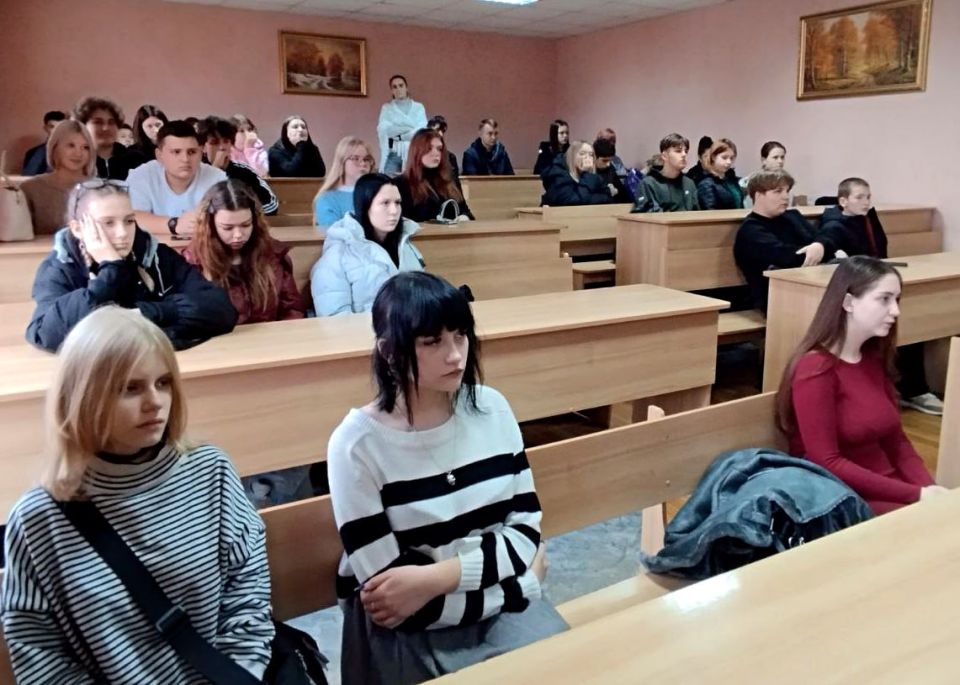 Иван Адамец: Правовая грамотность – основа безопасности! Иван Адамец: Правовая грамотность – основа безопасности!