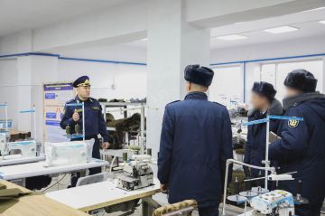 Учебно-методические сборы по вопросам трудовой адаптации осужденных состоялись в ИК-2 и ИК-3