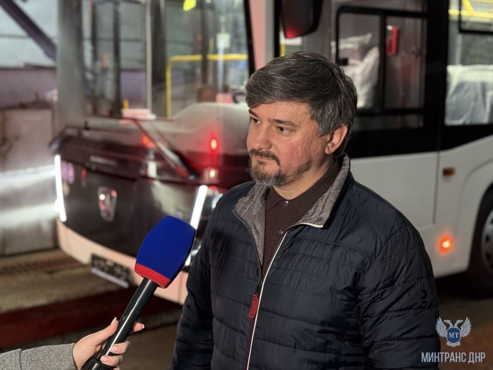 В Республику продолжают прибывать новые автобусы В Республику продолжают прибывать новые автобусы