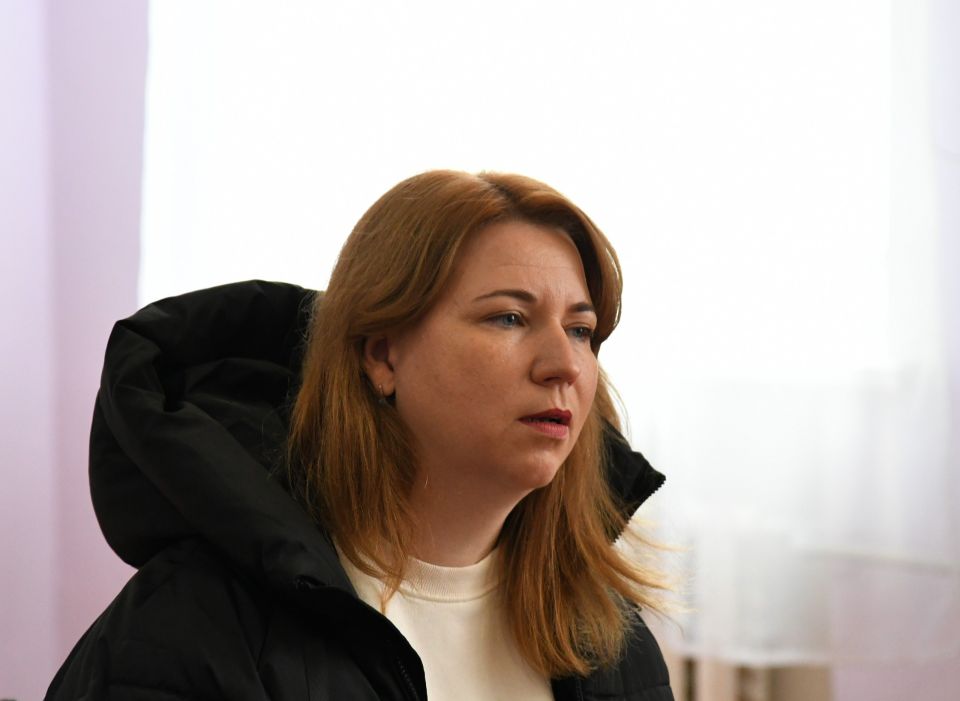 Глава города провёл личный приём граждан в Кировском районе Глава города провёл личный приём граждан в Кировском районе
