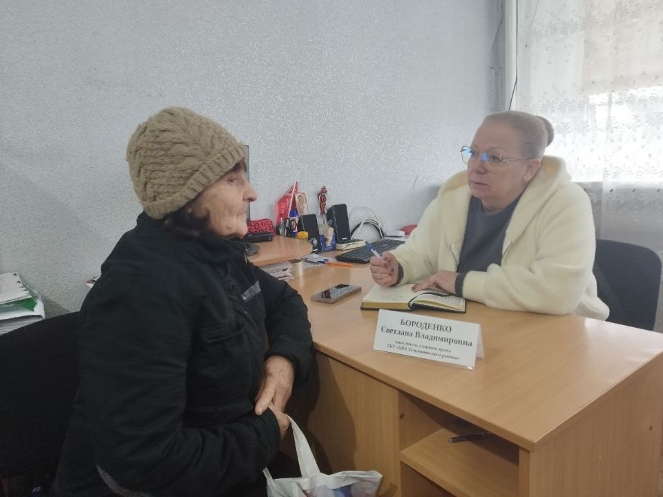 Наталья Великодная: Сегодня в рамках выездной администрации встретились с жителями села Луково Наталья Великодная: Сегодня в рамках выездной администрации встретились с жителями села Луково