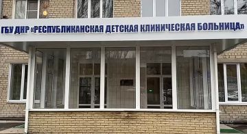 Лариса Толстыкина: Во время визита в Республиканскую детскую клиническую больницу посетила школу для детей с сахарным диабетом и их родителей