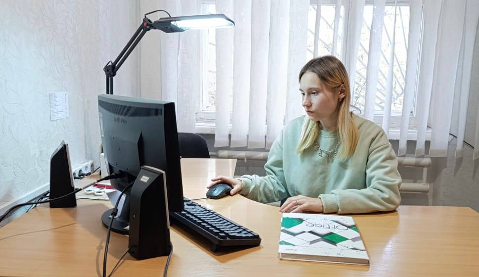 Лариса Толстыкина: Служба занятости населения ДНР помогает в трудоустройстве