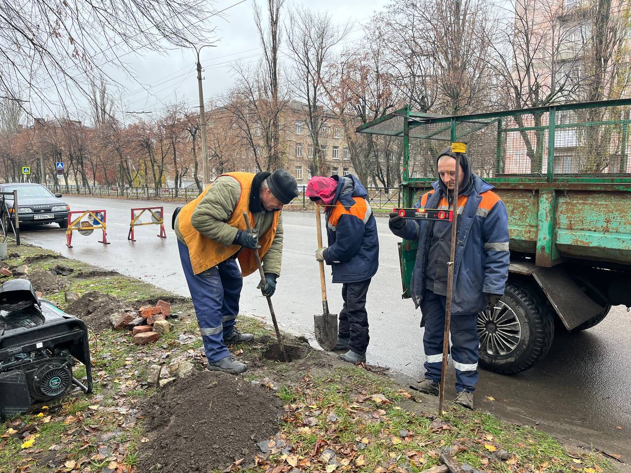 МУП «Простор» ежедневно выполняет все необходимые работы по содержанию городских улиц МУП «Простор» ежедневно выполняет все необходимые работы по содержанию городских улиц