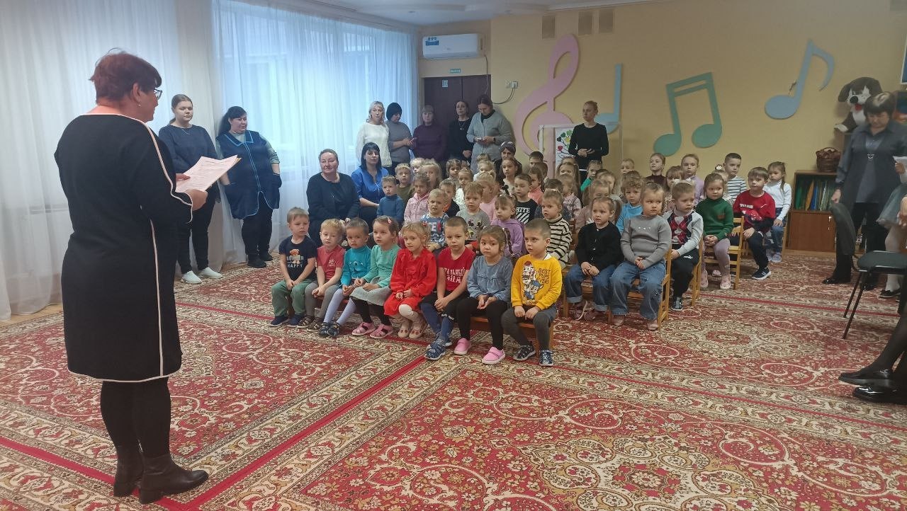 В Кировском прошел незабываемый концерт юных музыкантов В Кировском прошел незабываемый концерт юных музыкантов