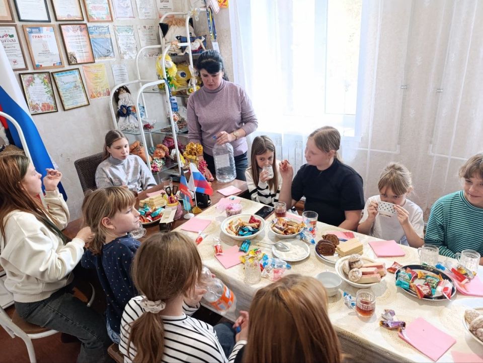 В МБУ "Городской дом культуры" пгт В МБУ "Городской дом культуры" пгт