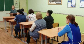 Наталья Бегуненко: По поручению Главы ДНР Дениса Пушилина в Петровском районе продолжаются встречи с населением