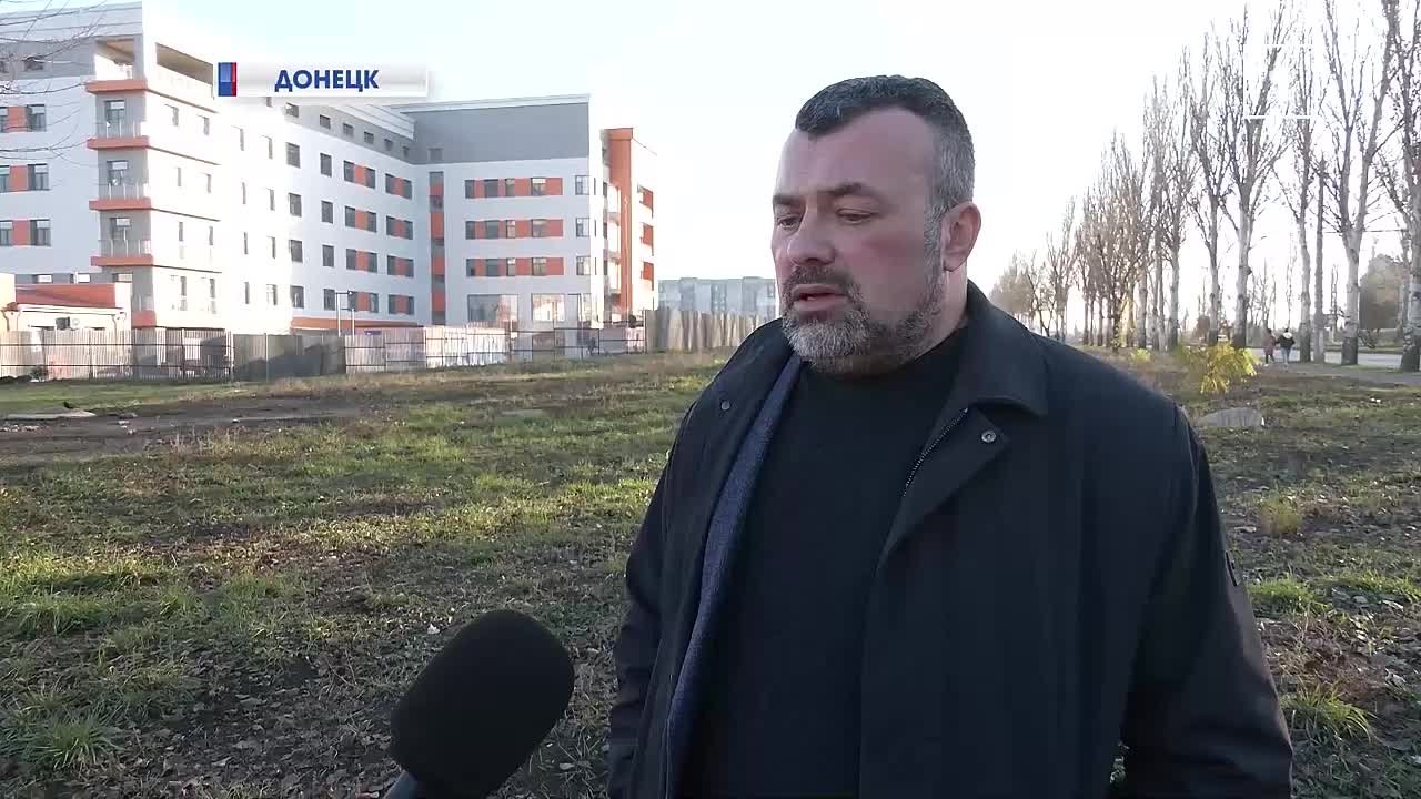 Международный взгляд на конфликт: ДНР впервые посетил журналист из Чили Патрисио Мери Белл!