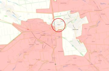 Минобороны России заявило о начале зачистки населённого пункта Ровное между Мирноградом и Покровском