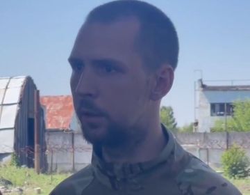 Черепа и черное солнце «спалили» азовца из Запорожья, осужденного на 18 лет колонии в Донецке