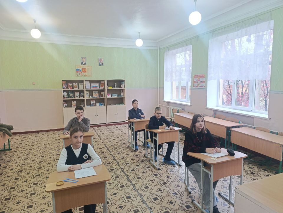 20 ноября 2025 года в Донецкой Народной Республике прошёл муниципальный этап всероссийской олимпиады школьников по праву 20 ноября 2025 года в Донецкой Народной Республике прошёл муниципальный этап всероссийской олимпиады школьников по праву