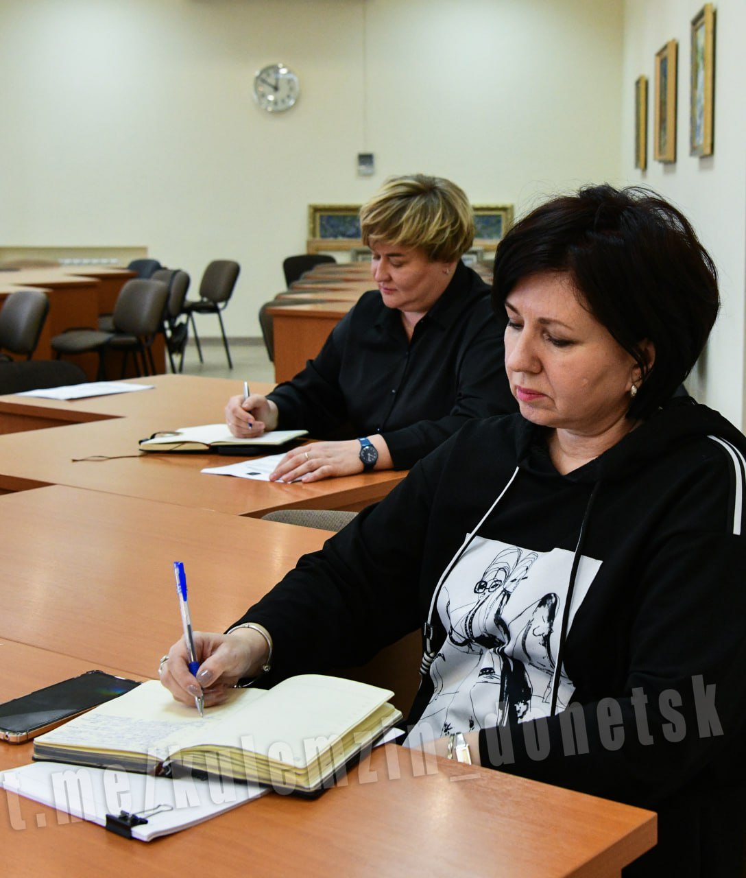 Состоялось заседание межведомственной комиссии по вопросам противодействия экстремизму в г.о. Донецк Состоялось заседание межведомственной комиссии по вопросам противодействия экстремизму в г.о. Донецк