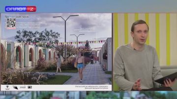 Набережная в Новоазовске получит новую жизнь