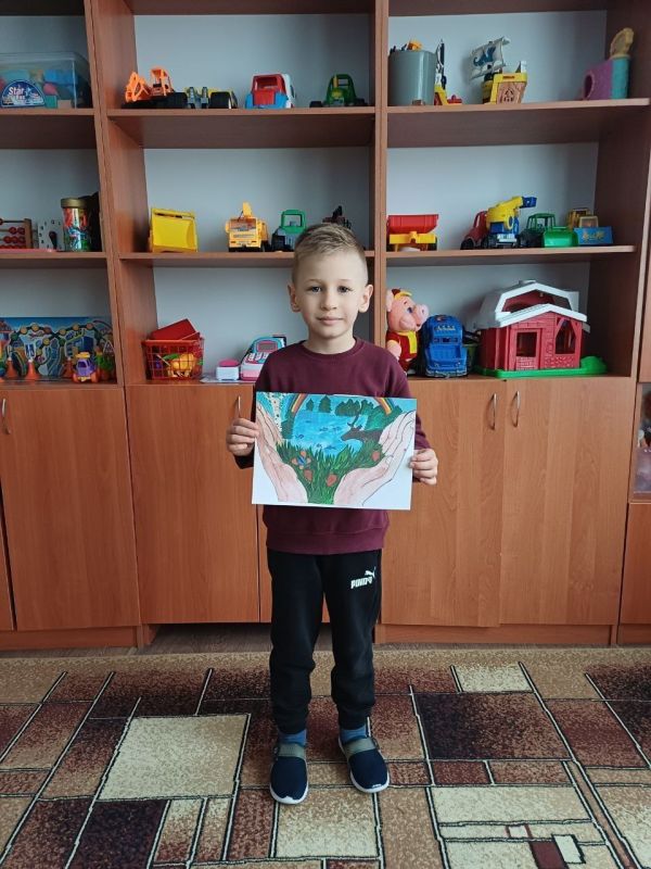 С 10 по 14 ноября 2025 года в детских садах городского округа Докучаевск царила атмосфера творчества и заботы о природе С 10 по 14 ноября 2025 года в детских садах городского округа Докучаевск царила атмосфера творчества и заботы о природе