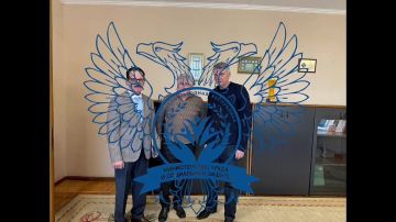 Ирина Кутенко: Сегодня состоялась важная встреча с руководителем Главного бюро медико-социальной экспертизы по Донецкой Народной Республике Валентином Валентиновичем Курловым