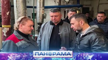 Энергетический фронт держит удар! Сколько котельных ДНР в строю?