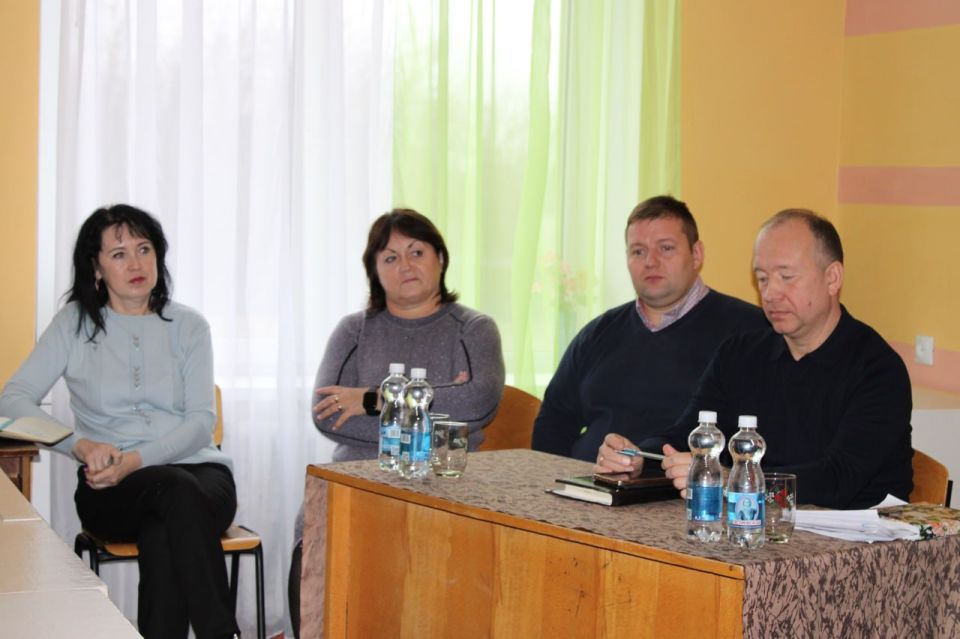 Иван Приходько: Состоялась встреча руководства администрации городского округа Горловка с жителями Иван Приходько: Состоялась встреча руководства администрации городского округа Горловка с жителями