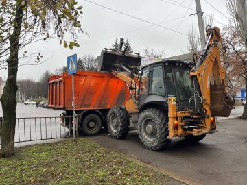 МУП «Простор» ежедневно выполняет все необходимые работы по содержанию городских улиц