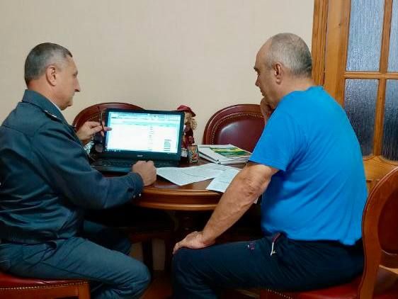 По инициативе контролируемых лиц с 19 по 21 ноября государственными инспекторами отдела государственного земельного надзора и контроля в области обращения пестицидов и агрохимикатов по ДНР Управления Россельхознадзора по ДНР... По инициативе контролируемых лиц с 19 по 21 ноября государственными инспекторами отдела государственного земельного надзора и контроля в области обращения пестицидов и агрохимикатов по ДНР Управления Россельхознадзора по ДНР...