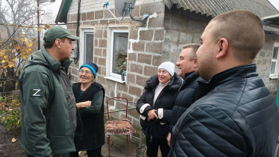 Константин Зинченко: От дома к дому: о восстановлении частного сектора Константин Зинченко: От дома к дому: о восстановлении частного сектора