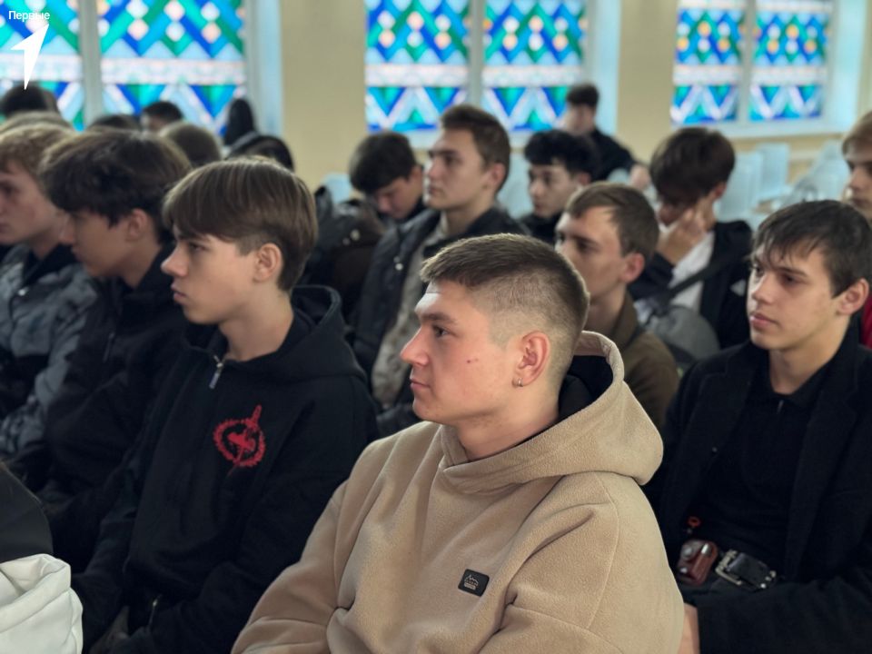 Будущие операторы БПЛА в деле Будущие операторы БПЛА в деле