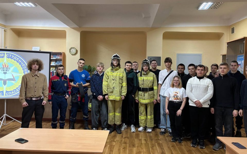 Продолжаем серию агитационных встреч Продолжаем серию агитационных встреч