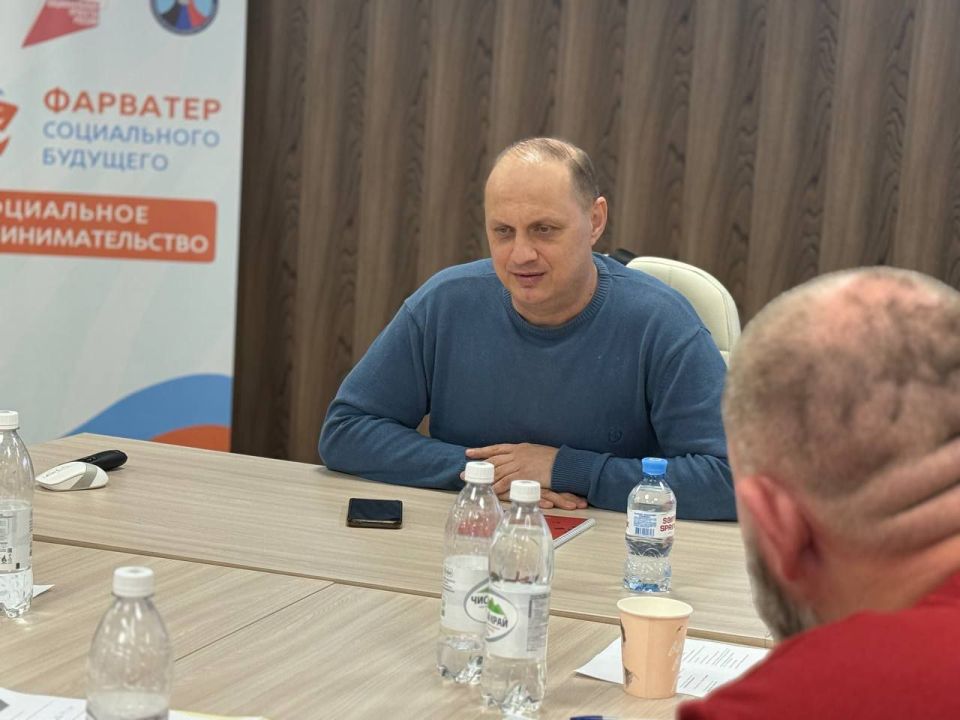 СВОяТема. Наставники в деле! СВОяТема. Наставники в деле!