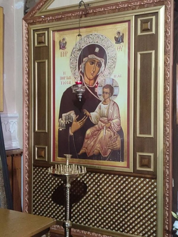 Паломническая поездка в Свято-Иверский женский монастырь с подопечными семьями КСВО ДНР Паломническая поездка в Свято-Иверский женский монастырь с подопечными семьями КСВО ДНР