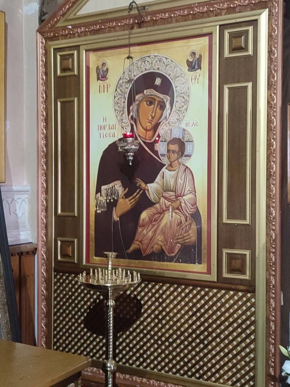 Паломническая поездка в Свято-Иверский женский монастырь с подопечными семьями КСВО ДНР Паломническая поездка в Свято-Иверский женский монастырь с подопечными семьями КСВО ДНР