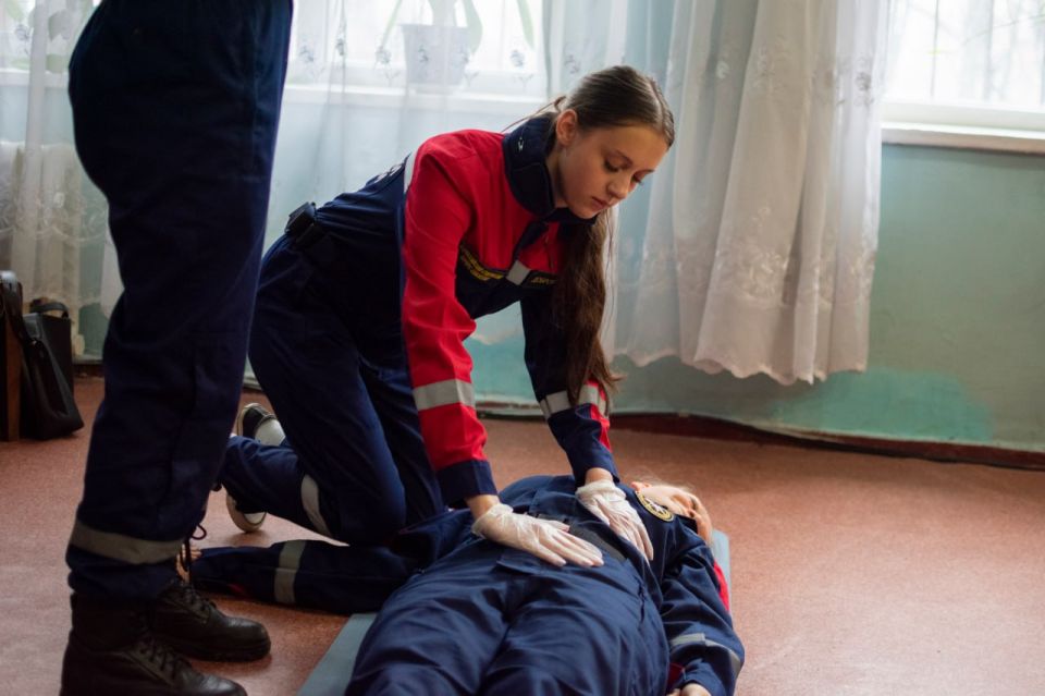 Продолжаем серию агитационных встреч Продолжаем серию агитационных встреч