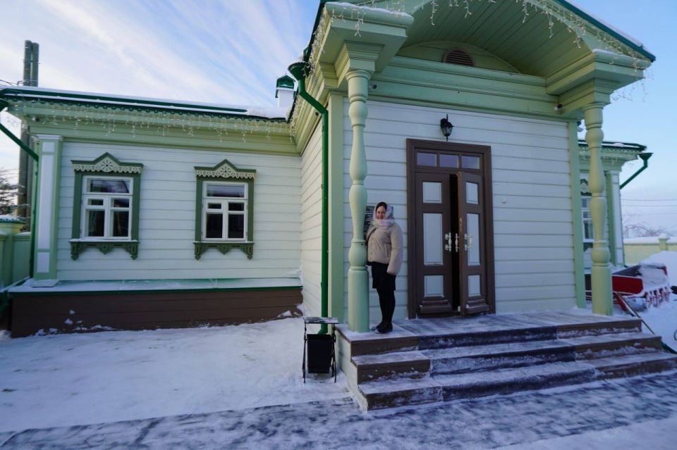 Архивисты Волновахи познакомились с историей ямальского города трудовой доблести Архивисты Волновахи познакомились с историей ямальского города трудовой доблести