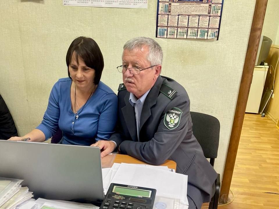 По инициативе контролируемых лиц с 19 по 21 ноября государственными инспекторами отдела государственного земельного надзора и контроля в области обращения пестицидов и агрохимикатов по ДНР Управления Россельхознадзора по ДНР... По инициативе контролируемых лиц с 19 по 21 ноября государственными инспекторами отдела государственного земельного надзора и контроля в области обращения пестицидов и агрохимикатов по ДНР Управления Россельхознадзора по ДНР...
