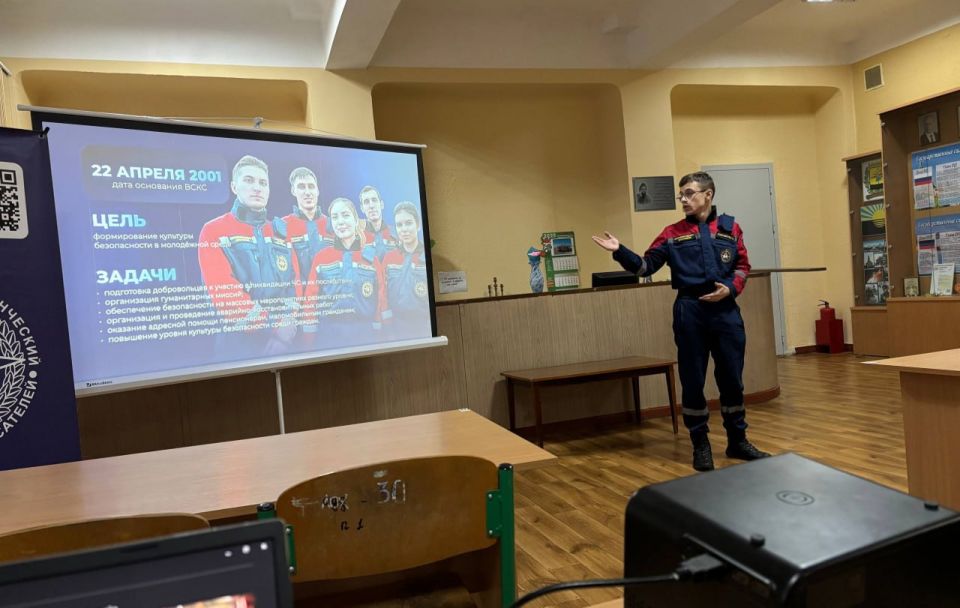 Продолжаем серию агитационных встреч Продолжаем серию агитационных встреч