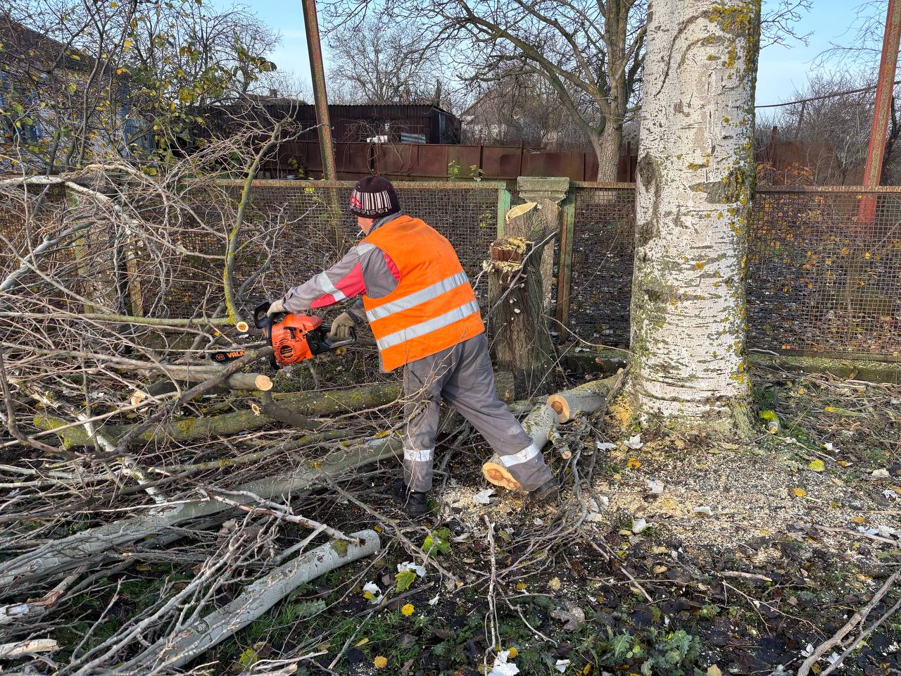 Итоги работы МУП "Восток-Комсервис" за период с 14.11.2025 по 20.11.2025. На территории Володарского муниципального округа были произведены следующие работы: Итоги работы МУП "Восток-Комсервис" за период с 14.11.2025 по 20.11.2025. На территории Володарского муниципального округа были произведены следующие работы: