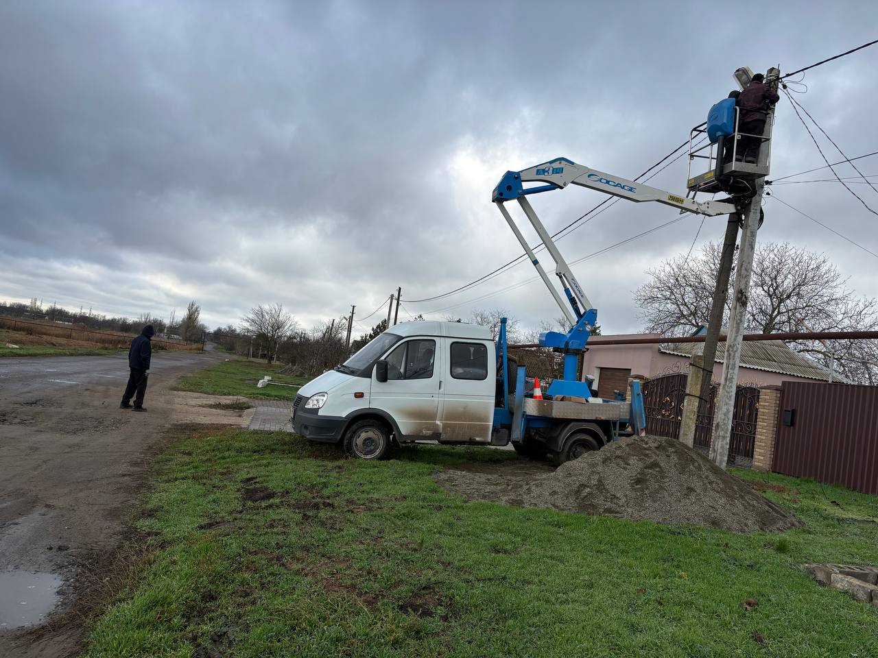 Итоги работы МУП "Восток-Комсервис" за период с 14.11.2025 по 20.11.2025. На территории Володарского муниципального округа были произведены следующие работы: Итоги работы МУП "Восток-Комсервис" за период с 14.11.2025 по 20.11.2025. На территории Володарского муниципального округа были произведены следующие работы: