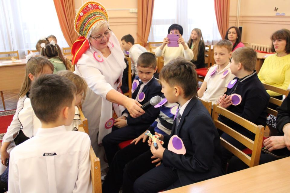 Эти вятские игрушки – словно радуга весной