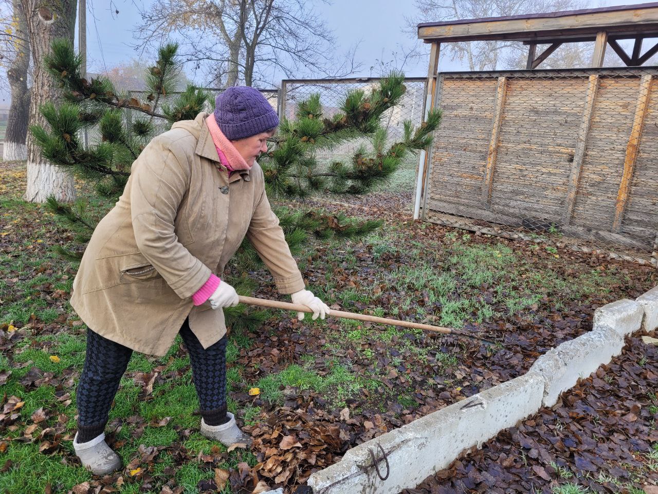 Итоги работы МУП "Восток-Комсервис" за период с 14.11.2025 по 20.11.2025. На территории Володарского муниципального округа были произведены следующие работы: