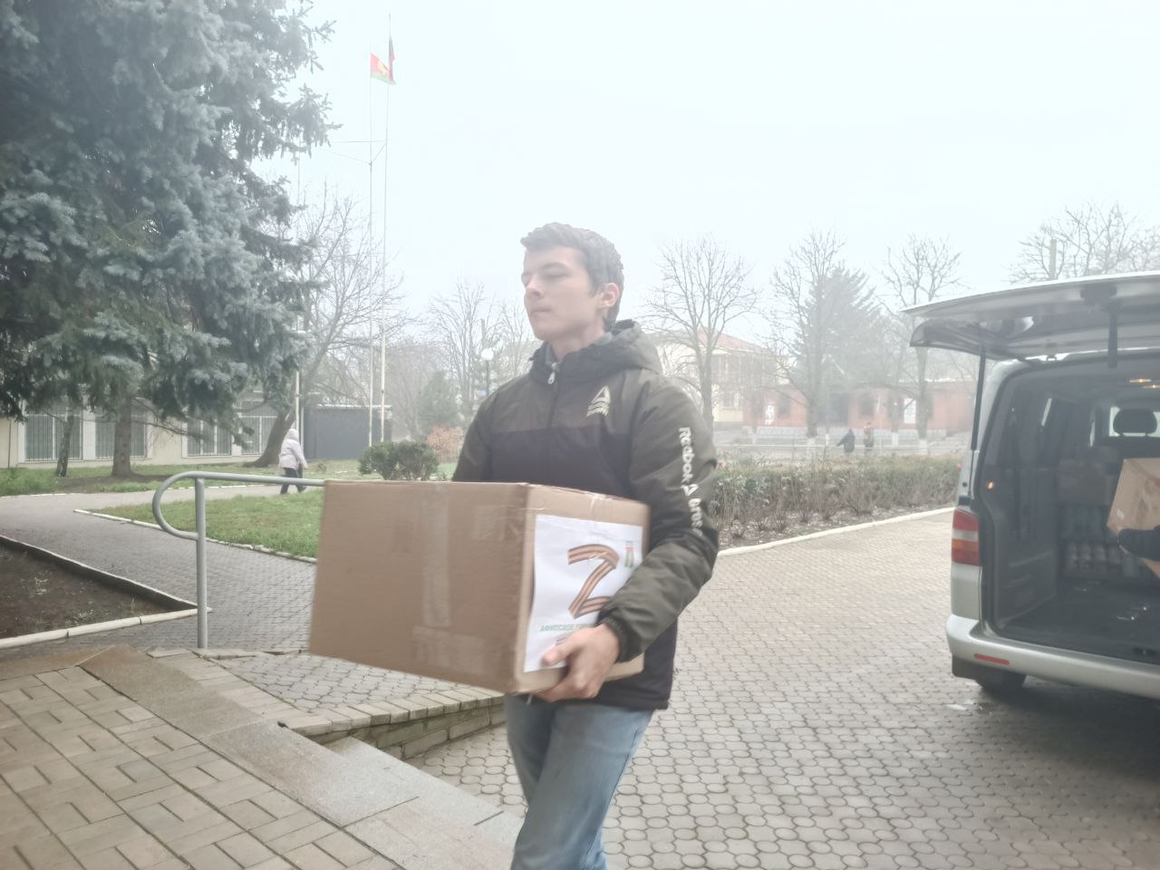 Сергей Юзвинкевич: Невозможно остаться равнодушным, когда видишь, как люди объединяются, чтобы помочь тем, кто оказался в трудной ситуации Сергей Юзвинкевич: Невозможно остаться равнодушным, когда видишь, как люди объединяются, чтобы помочь тем, кто оказался в трудной ситуации