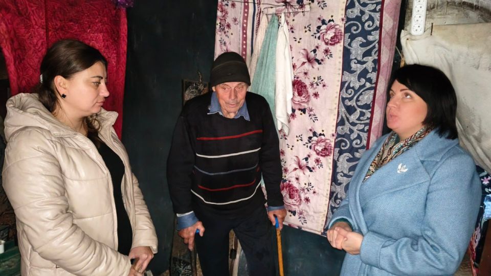 Комплексная забота: от гуманитарных наборов до решения бюрократических вопросов Комплексная забота: от гуманитарных наборов до решения бюрократических вопросов