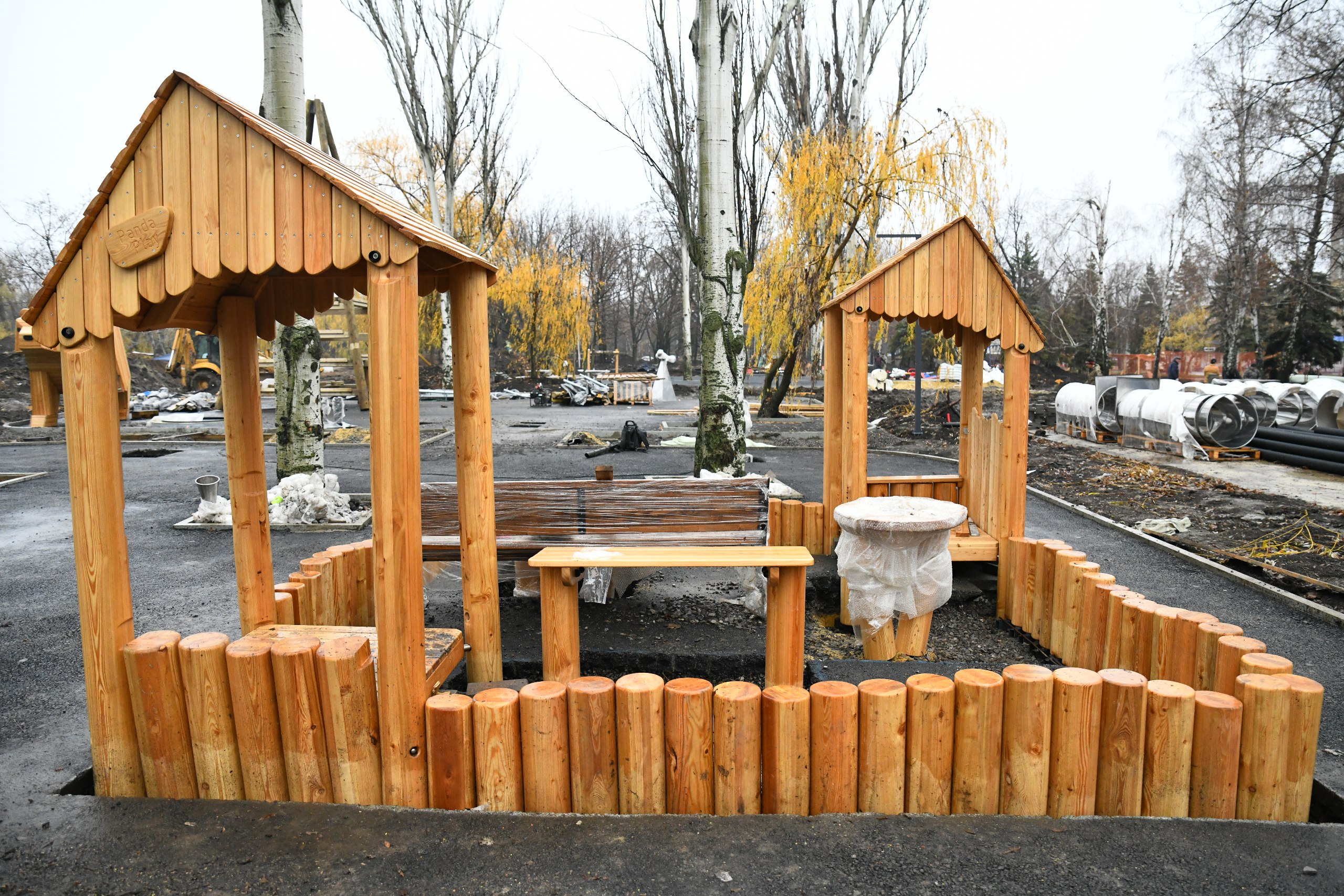 Владислав Ключаров: В нашем любимом городе продолжаются работы по улучшению городской среды Владислав Ключаров: В нашем любимом городе продолжаются работы по улучшению городской среды