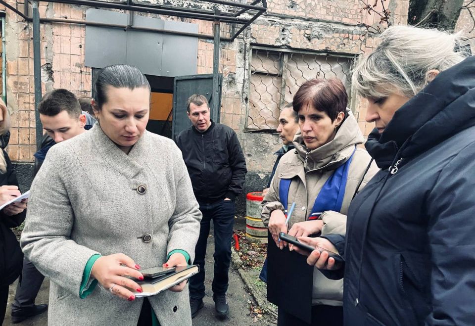 Анна Кондрыкинская: Постепенно возвращаем к жизни бывшие прифронтовые районы Анна Кондрыкинская: Постепенно возвращаем к жизни бывшие прифронтовые районы